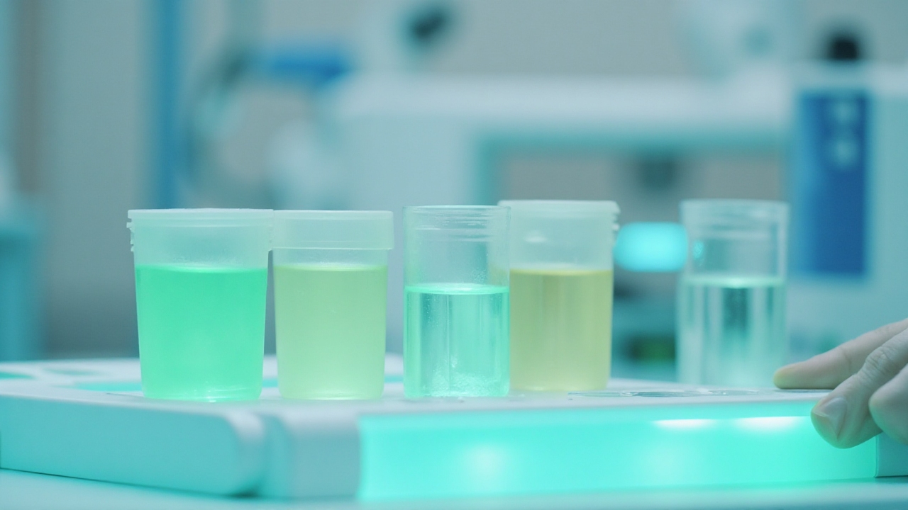 Przełom w diagnostyce infekcji dróg moczowych – nowa metoda wykrywania bakterii