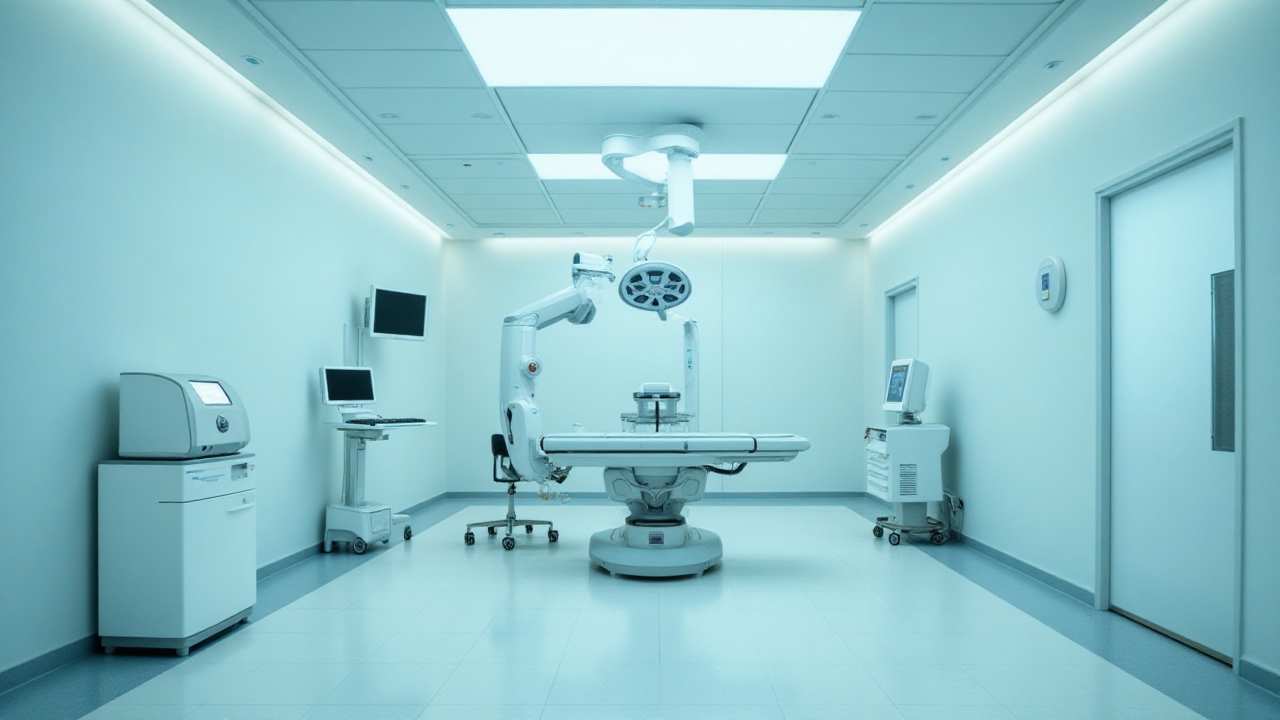 Robotyczne operacje w ginekologii – znaczenie cystoskopii w wykrywaniu powikłań